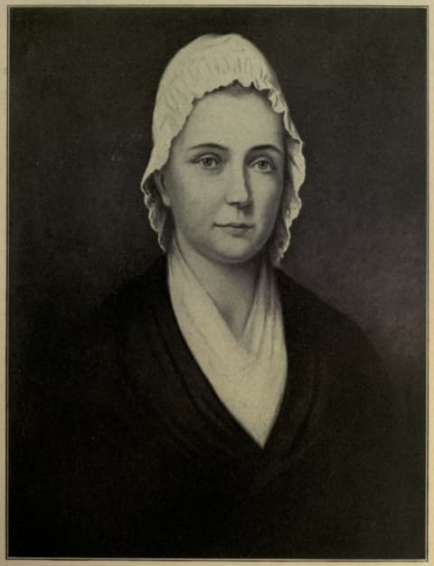 Mary Marshall