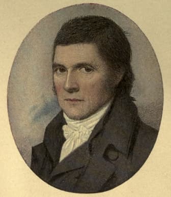 A Young John Marshall